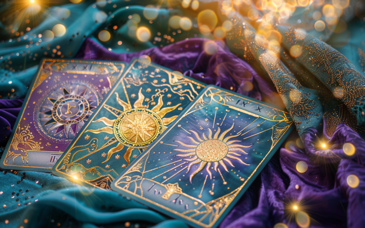 Cartes pour un médium